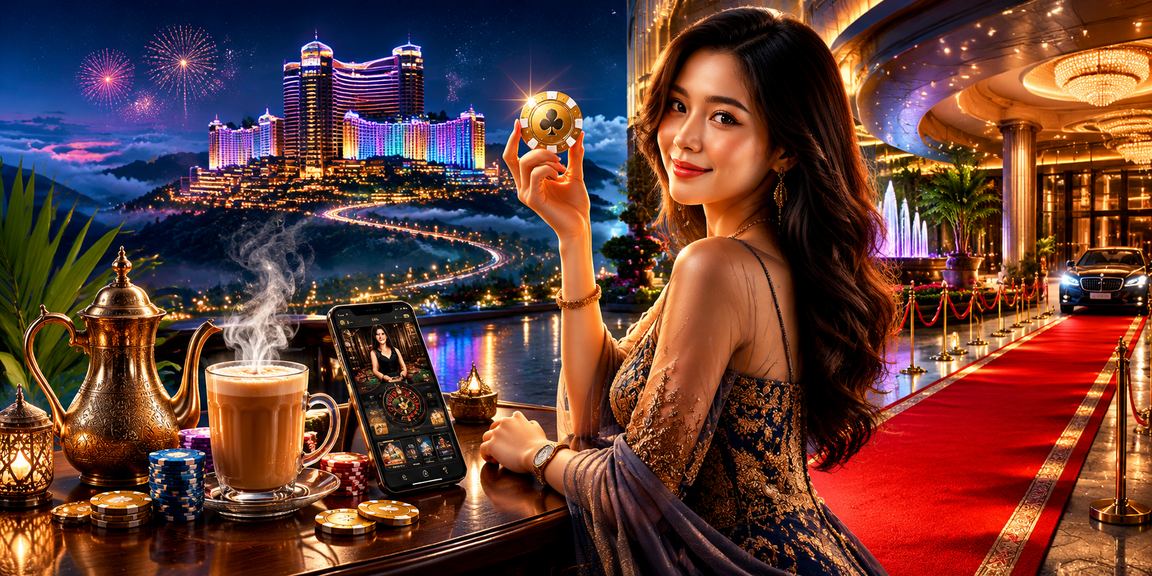 Pengguna bertanggungjawab mengurus had deposit di Genting Highlands