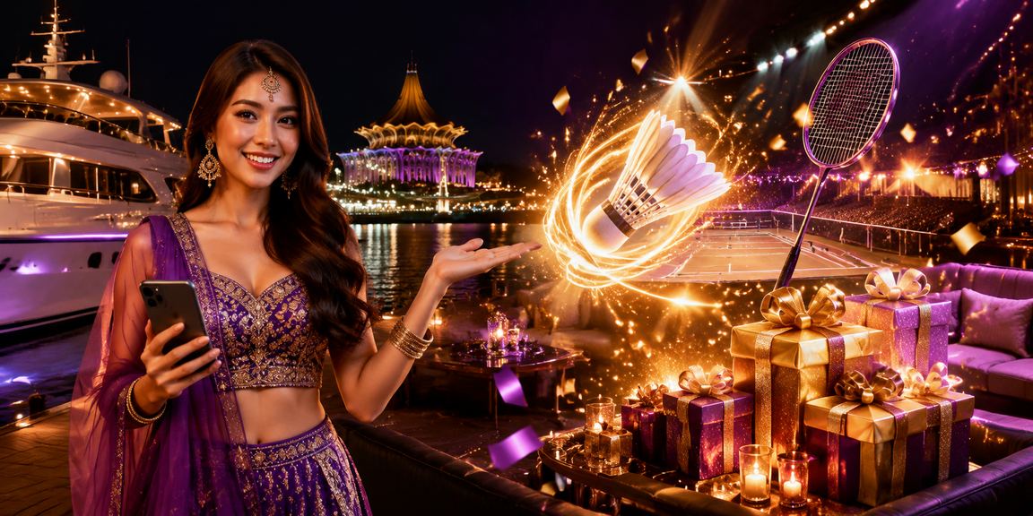 Pengguna kasino mudah alih di Kuching menggunakan telefon pintar untuk main slot