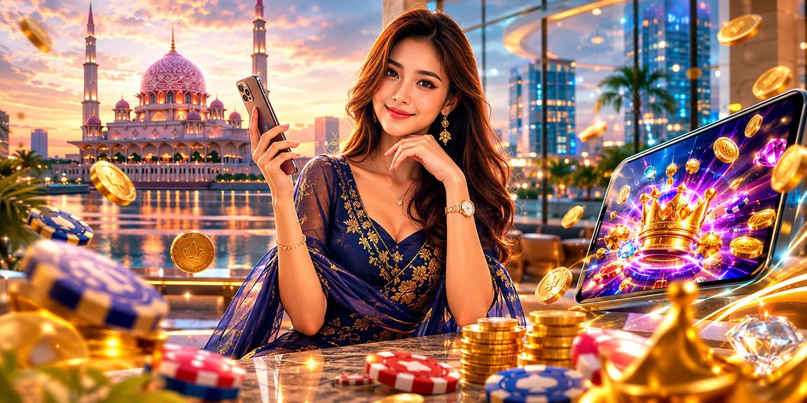Casino mudah alih di Putrajaya